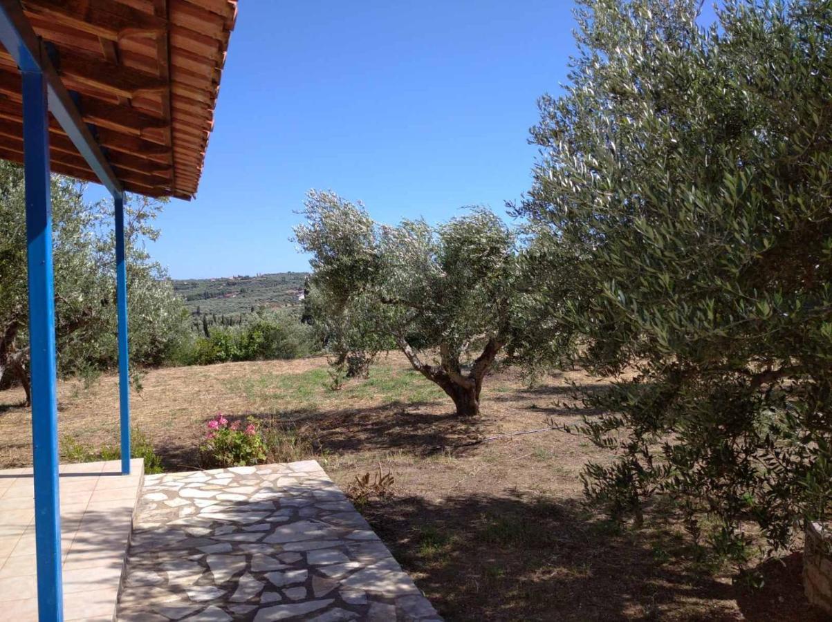 Aggeliki House 3 Villa Kompoi Exterior photo