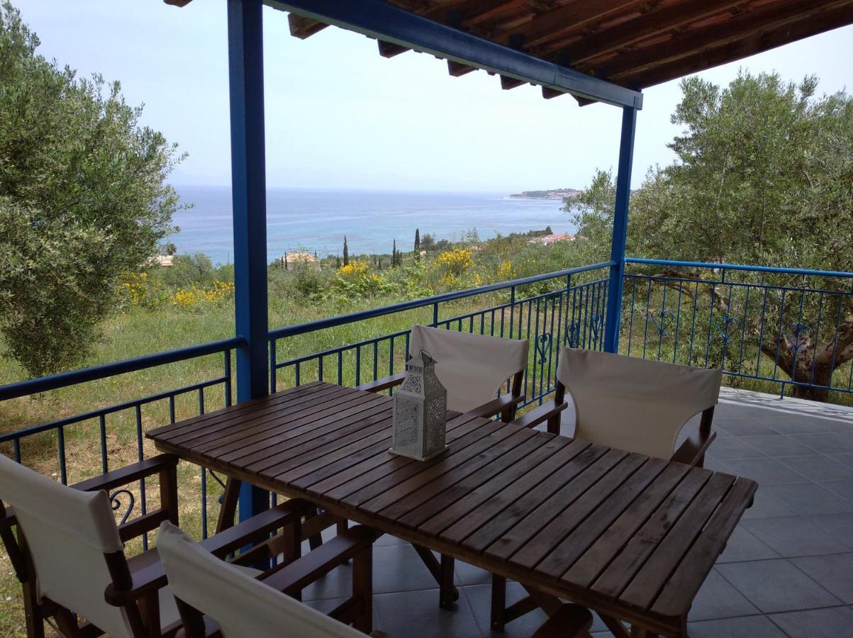 Aggeliki House 3 Villa Kompoi Exterior photo