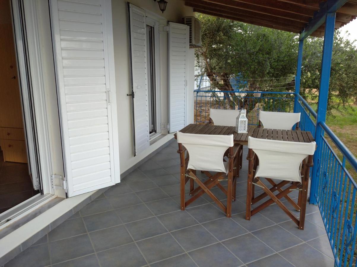 Aggeliki House 3 Villa Kompoi Exterior photo